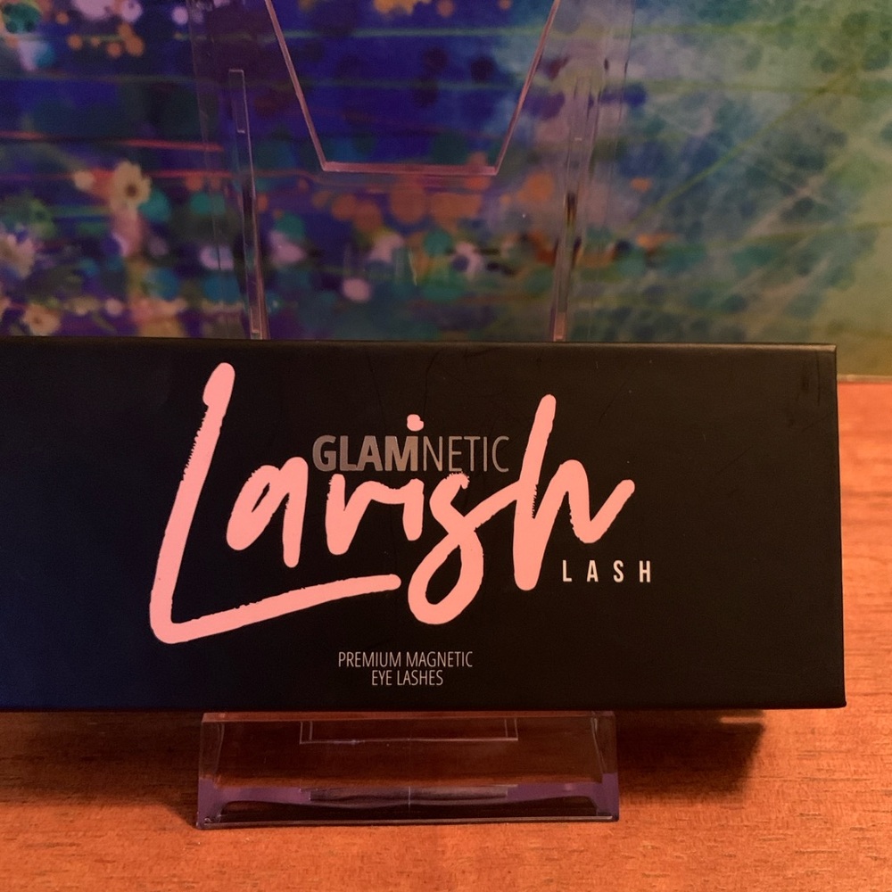 Glamnetic Magnetic Eyelashes in Lavish